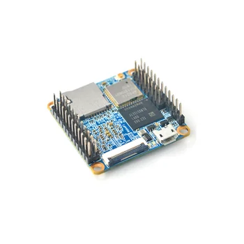 Для Nanopi NEO Air Плата разработки 512 МБ оперативной памяти DDR3 8 ГБ EMMC Allwinner H3 IoTA7 Bluetooth WIFI Модуль IoT Изображение 2