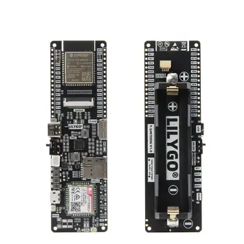 Плата разработки LILYGO® T-SIM7080G-S3 ESP32-S3 SIM7080 Поддерживает Cat-M NB-Iot WIFI Bluetooth 5.0 с GPS Flash 16 МБ PSRAM 8 МБ