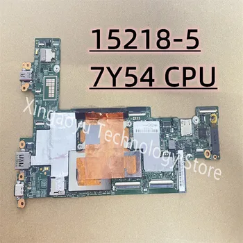 01AW776 Для планшета Lenovo ThinkPad X1 2-го поколения Материнская плата ноутбука 15218-5 LGF-1.5 MB 448.0AQ02.0051 с процессором 7Y54