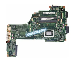 Используется для материнской платы ноутбука Toshiba Satellite L55 L55D L55D-C5227X С процессором A10-8700 A000391180 DA0BLTMB8F0 DDR3