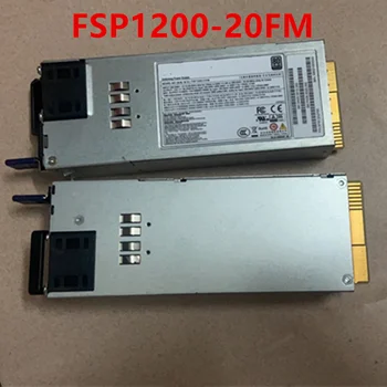 Новый Оригинальный блок питания для FSP FSP-FC210C SPI LP Мощностью 1200 Вт FSP1200-20FM