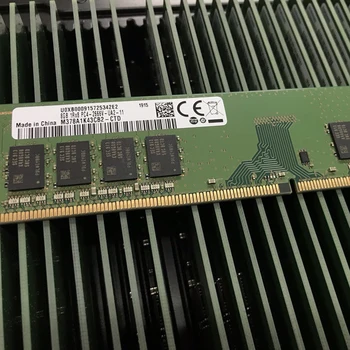 Оперативная память 8 ГБ DDR4 2666 МГц M378A1K43CB2-CTD 1RX8 PC4-2666V Память Работает идеально Быстрая доставка Высокое качество Изображение 2