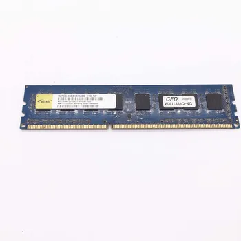 Оперативная память SDRAM DDR3 4 ГБ 13333 МГц M2F4G64C8H8B-CG Настольная оперативная память Подходит для Elixir 10600U-4G