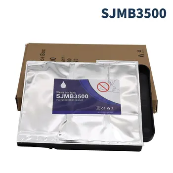 Коробка для технического обслуживания SJMB3500 C33S020580 Резервуар для отработанных чернил Для Epson Color Works TM-C3500 TM-C3510 TM-C3520 TM C3500 C3510 C3520 Принтер