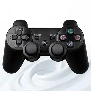 Наслаждайтесь беспроблемной игрой с беспроводным геймпадом Bluetooth для игровых контроллеров Sony PS3 - идеальный компаньон для игр Изображение 2