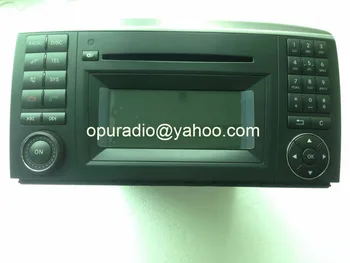 Совершенно новый Mercedes MN3880 6-дисковый cd-радиоприемник ZB head unit A 251 900 70 00 для автомобильных CD-радиосистем Benz
