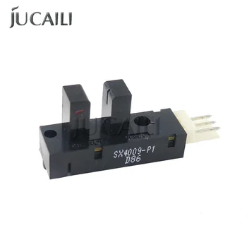 Jucaili Хорошая цена 2 шт. Для OMRON SX4009-P1 F Датчик предела Для струйного принтера Датчик предела Переключатель датчика Происхождения