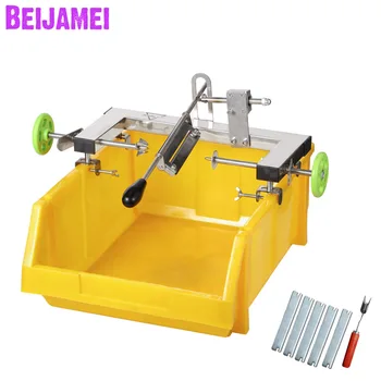 Коммерческая Машина для очистки ананаса BEIJAMEI, Нож для чистки ананаса, Ручные инструменты для удаления ананасовых глаз, V-образные инструменты Изображение 2