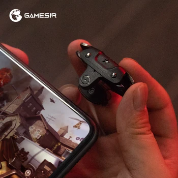 GameSir F5 Falcon Mini Мобильный игровой контроллер Подключи и играй Геймпад для Телефона Android iPhone PUBG Call of Duty