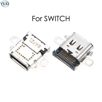 YuXi Новый Порт Зарядки USB Type-C, Разъем Питания Для Консоли Nintend Switch NS
