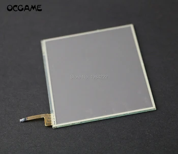 OCGAME 20 шт./лот экранная линза сенсорная панель для нового 3ds xl ll сенсорный экран дигитайзер для нового 3dsxl 3dsll