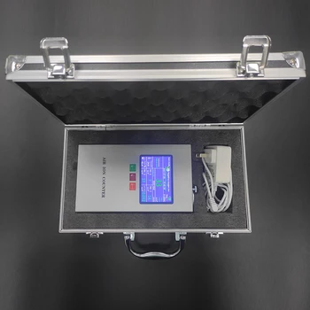 Промышленный многофункциональный детектор качества воздуха с отрицательным счетчиком ионов кислорода