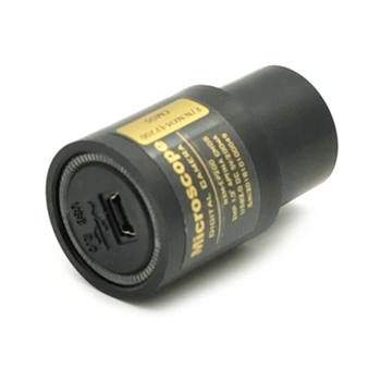2-мегапиксельная CMOS USB камера для микроскопа, цифровой окуляр, бесплатный драйвер для микроскопа, прямая поставка