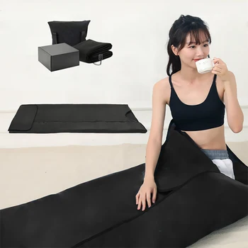 Популярное водонепроницаемое инфракрасное одеяло для сауны для похудения для личного или коммерческого использования