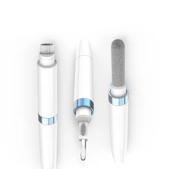 Набор для чистки Airpods Pro 1 2 3 Bluetooth наушников Ручка для чистки Чехол для наушников Щетка для чистки наушников Инструменты для Xiaomi Huawei