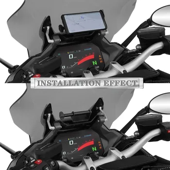 Новый держатель для руля с GPS-навигацией для BMW R1250RS R1250 R1250 RS Изображение 2