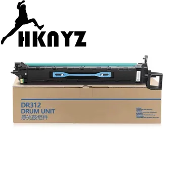 Новая оригинальная/Совместимая ударная установка Dr312 для Konica Minolta bizhub 227 287 367 7528 Drum Kit