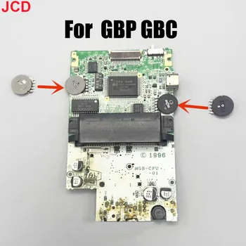 JCD 1 шт. Оригинальная ручка регулировки контрастности ЖК-дисплея, ручка регулировки громкости, переключатель громкости для потенциометра материнской платы Gameboy GBP GBC Изображение 2