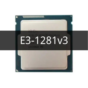Процессор Xeon E3-1281V3 CPU 3,70 ГГц 8M LGA1150 Четырехъядерный Настольный E3-1281 V3