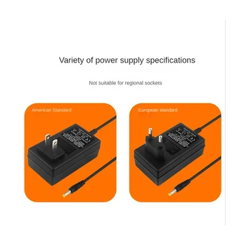 Для Orange Pi Адаптер Питания 5V/4A для преобразования переменного тока в постоянный Подходит для Orange 4 / 4B/4Lts Development Boards Великобритания Изображение 2