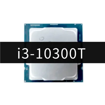 Процессор Core i3 3,0 ГГц 8 М Кэш-памяти Comet Lake 4-Ядерный Настольный процессор мощностью 35 Вт SRH3L i3-10300T