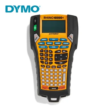 Для DYMO Rhino 6000 / 4200 + Промышленный принтер этикеток промышленный производитель этикеток Гибкий Для DYMO Engineering Printer