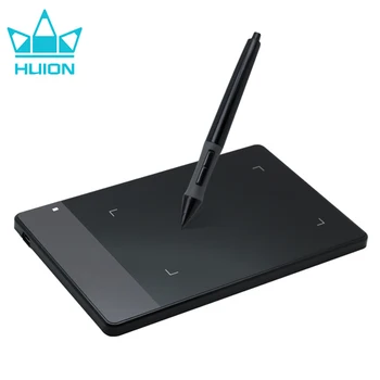 Графический планшет для рисования HUION 420 4-Дюймовый Signature Pad P68 с Цифровым стилусом Идеально подходит для игры в OSU, подарок для детей