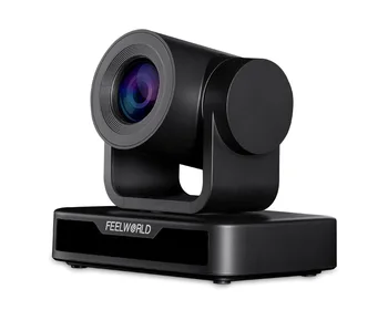 FEELWORLD USB10X USB PTZ Камера для видеоконференцсвязи с 10-кратным оптическим зумом 1080P Изображение 2
