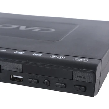 DVD-плеер с полным расширением 1080p H DMI USB для прямой записи и воспроизведения Dolby Изображение 2