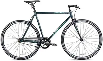 Односкоростной дорожный велосипед Yuugen Flat Fixie, 700c, большой, зеленый Нижний кронштейн Gxp, инструмент для нижнего кронштейна Bb, Европейский нижний кронштейн Изображение 2