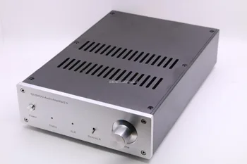 Новый двухканальный усилитель HiFi 2.0 LM3886 со сбалансированным входом XLR 68 Вт + усилитель мощности звука 68 Вт Изображение 2