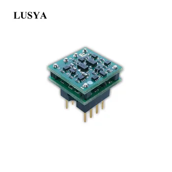 Lusya OP8802 Полностью дискретный двойной выход OPA класса A 15 мА для замены OPA1612 LME49720 OPA2604 T1247