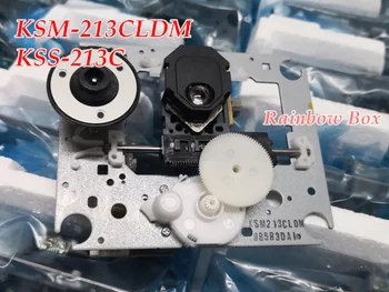 Новый Оптический датчик KSM-213CLDM, механизм KSM213CLDM с лазерной линзой KSS-213CL KSS213CL CD Lesereinheit В сборе KSM 213CLDM
