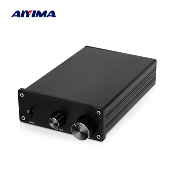 AIYIMA 600 Вт Сабвуфер, динамик, Усилитель мощности TPA3255, Аудиоусилители, Монофонический усилитель звука, Усилитель для домашнего кинотеатра 