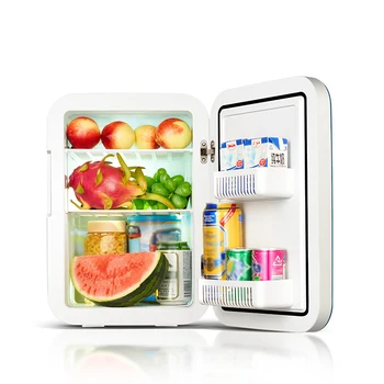 Zogifts 2020 Amazon Hot Sell Изготовленный на заказ Портативный домашний косметический холодильник для макияжа, мини-холодильник для красоты