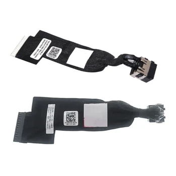Качественный кабель для подключения к разъему питания ноутбука, порт зарядки для G15 5510 5511 5515 5520, совместимый с различными моделями