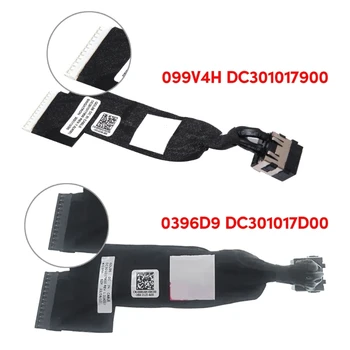 Качественный кабель для подключения к разъему питания ноутбука, порт зарядки для G15 5510 5511 5515 5520, совместимый с различными моделями Изображение 2