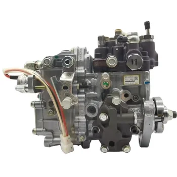 100% новый оригинальный топливный насос X4 для двигателя yanmar Оригинальный дизельный масляный насос X4 4TNV98 4TNE94