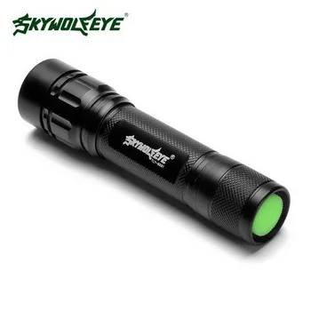 Skywolfeye Focus 3000 люмен 3 режима 18650 Q5 LED, мощный фонарик, лампа-факел VEJ93 P30 Изображение 2