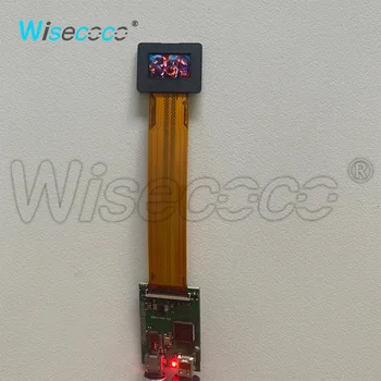 Wisecoco 0,7-Дюймовый OLED-дисплей с разрешением 1920х1080, МИНИ-Плата драйвера, Микро-Панель для Монтажа на голову, Цифровые Камеры TOP007FHD06 Изображение 2