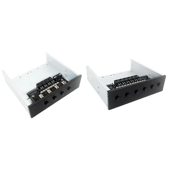 Контроллер выбора жесткого диска Модуль включения питания жесткого диска для настольного компьютера С поддержкой 2,5/3,5-дюймового жесткого диска SATA HDD