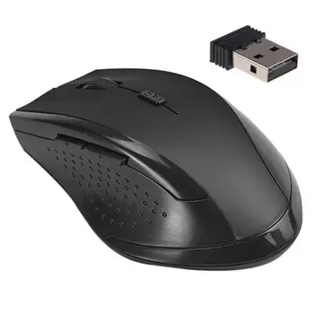 1 ~ 8шт USB-мышей, беспроводная мышь, перезаряжаемая беспроводная мышь для Ipad Mobile Изображение 2