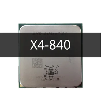 X4 840 2 М 3,2 Г Разъем FM2 + Настольный процессор X4-840 HDX840WFK42GM Настольный