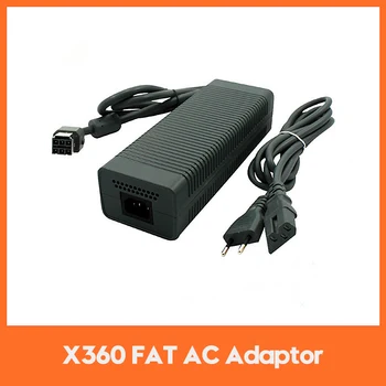 Для XBOX 360 толстый адаптер переменного тока (110 и 220 В) Оригинальный 360 толстый машинный адаптер питания