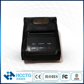 Высококачественный Портативный 58-мм принтер Bluetooth USB HCC-T12